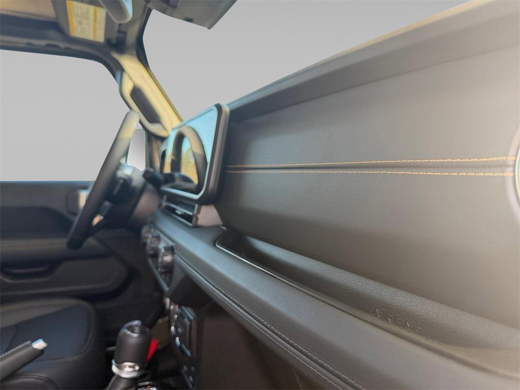 new 2026 Jeep Wrangler car, priced at $59,855