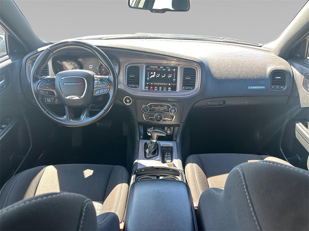 used 2023 Dodge Charger car, priced at $28,419