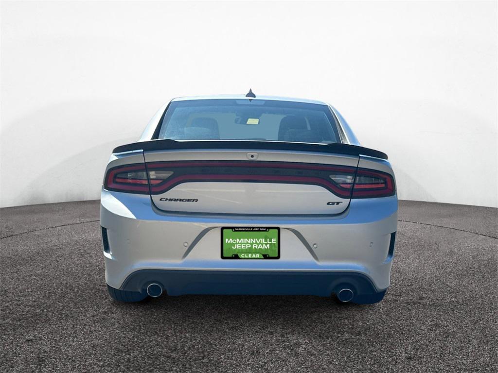 used 2023 Dodge Charger car, priced at $28,419