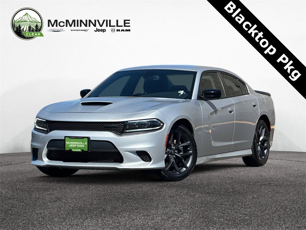 used 2023 Dodge Charger car, priced at $28,419