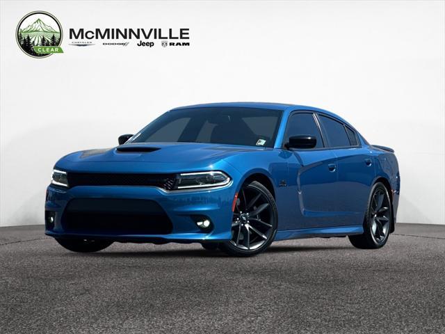 used 2022 Dodge Charger car, priced at $35,367