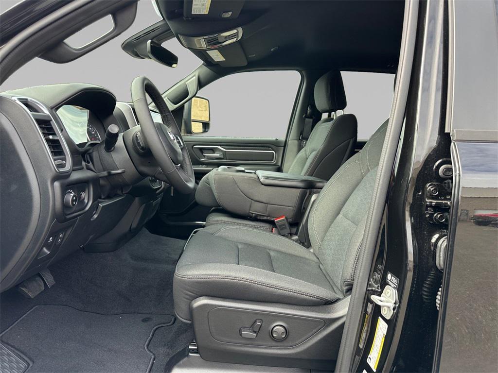 new 2026 Ram 1500 car, priced at $57,840