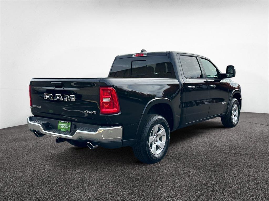 new 2026 Ram 1500 car, priced at $57,840