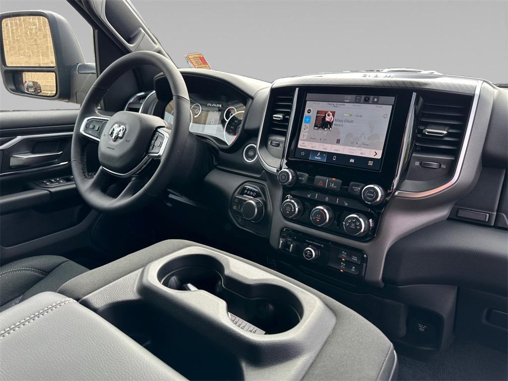 new 2026 Ram 1500 car, priced at $57,840
