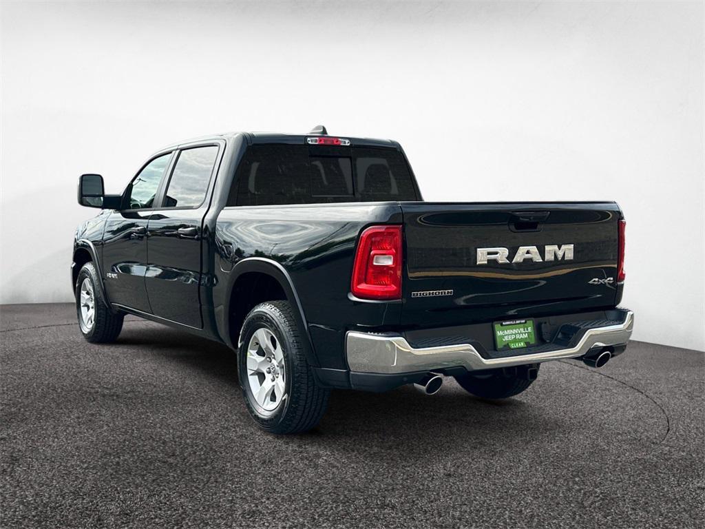 new 2026 Ram 1500 car, priced at $57,840