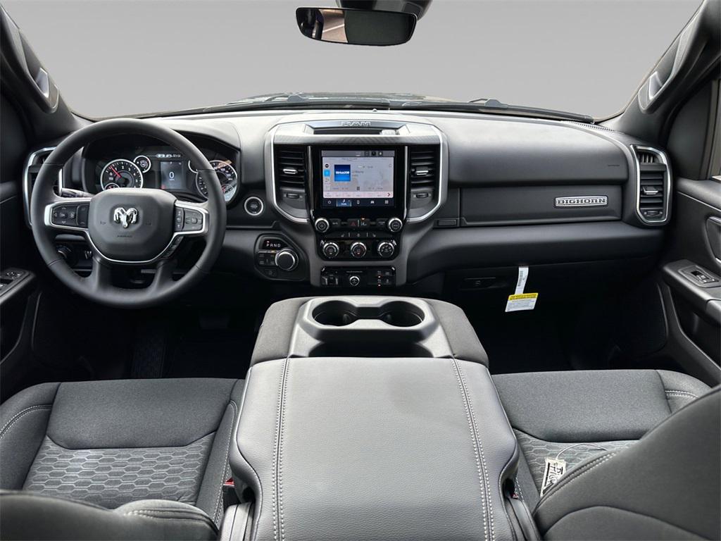 new 2026 Ram 1500 car, priced at $57,840