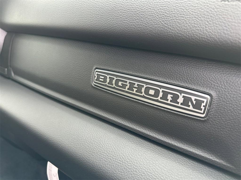 new 2026 Ram 1500 car, priced at $57,840