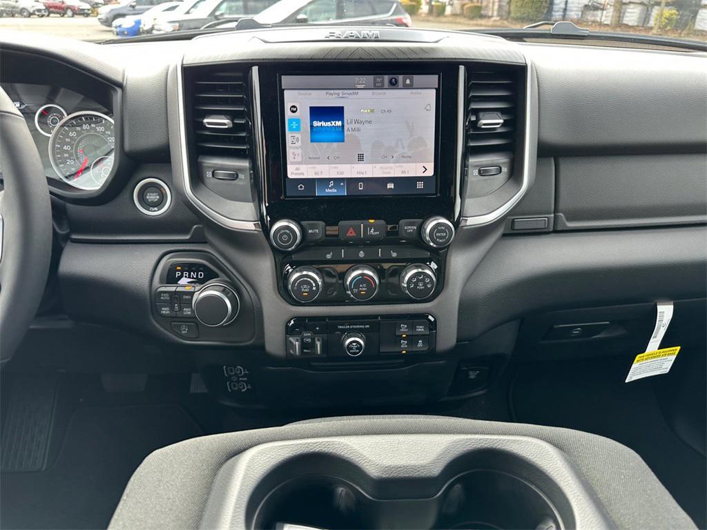 new 2026 Ram 1500 car, priced at $57,840