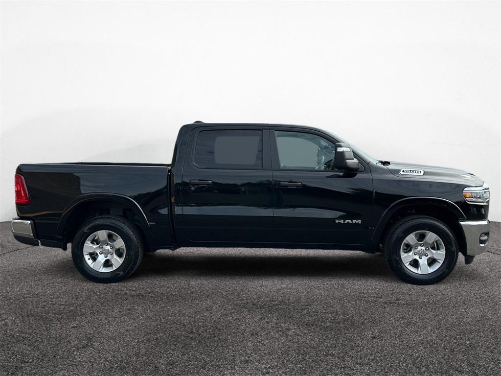 new 2026 Ram 1500 car, priced at $57,840