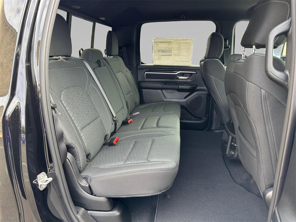 new 2026 Ram 1500 car, priced at $57,840