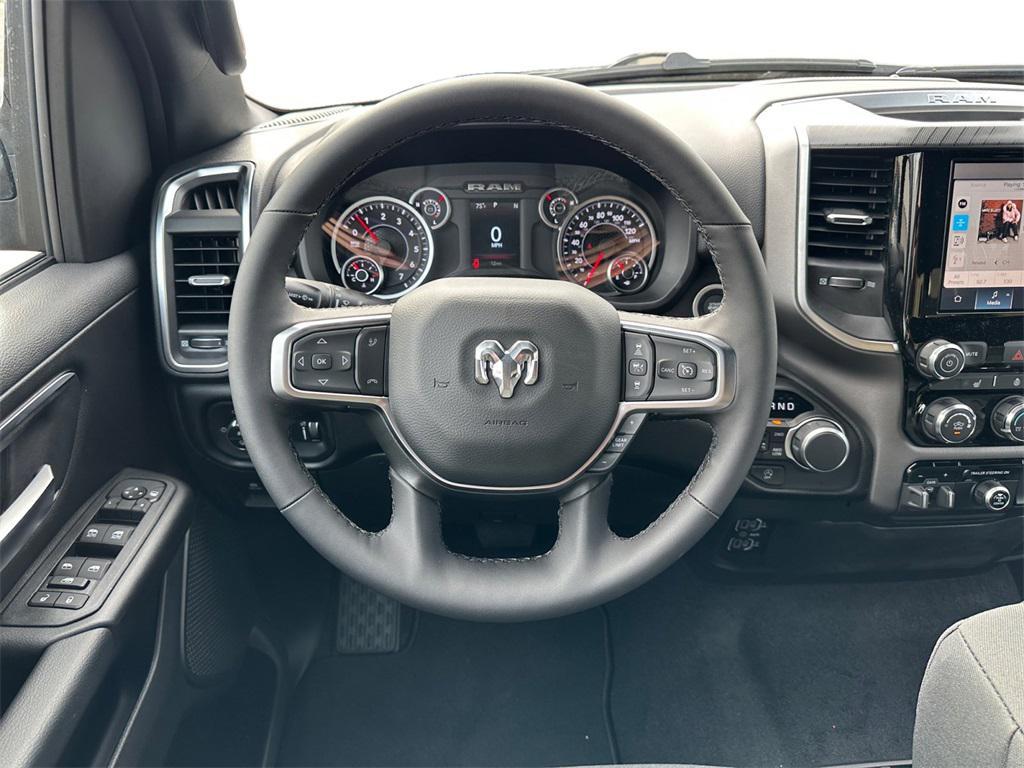 new 2026 Ram 1500 car, priced at $57,840