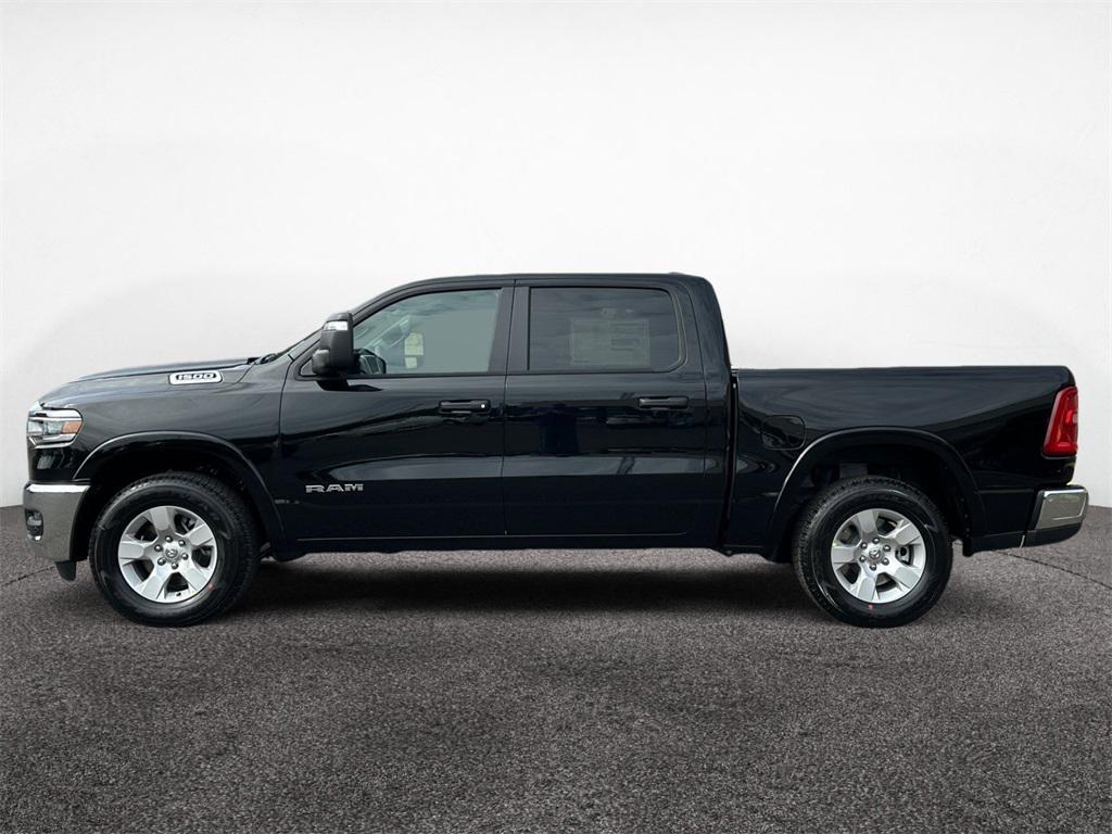 new 2026 Ram 1500 car, priced at $57,840