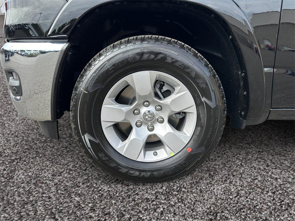 new 2026 Ram 1500 car, priced at $57,840