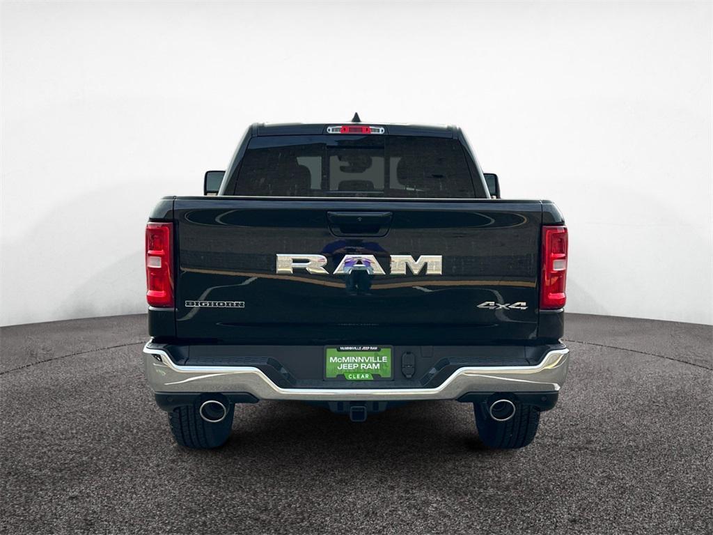 new 2026 Ram 1500 car, priced at $57,840