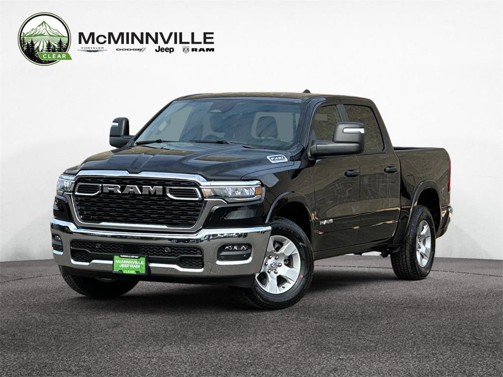 new 2026 Ram 1500 car, priced at $57,840