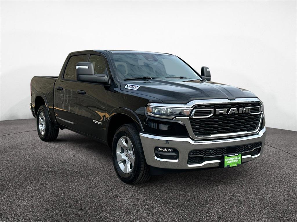 new 2026 Ram 1500 car, priced at $57,840