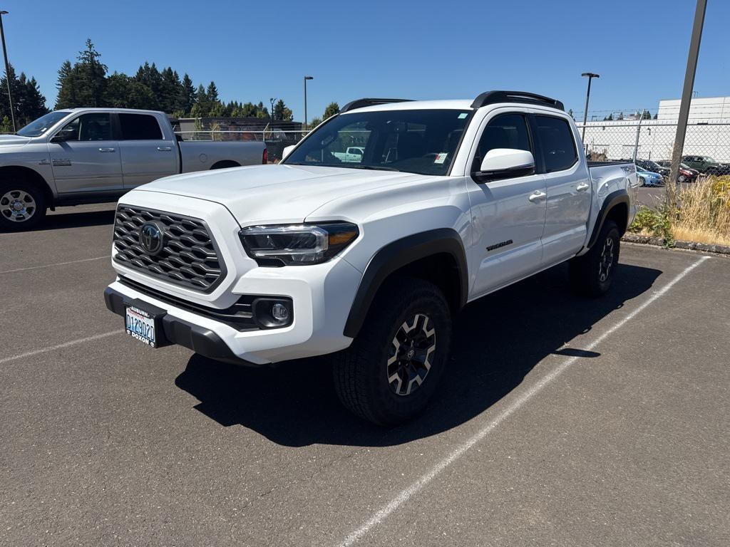 used 2023 Toyota Tacoma car, priced at $42,650