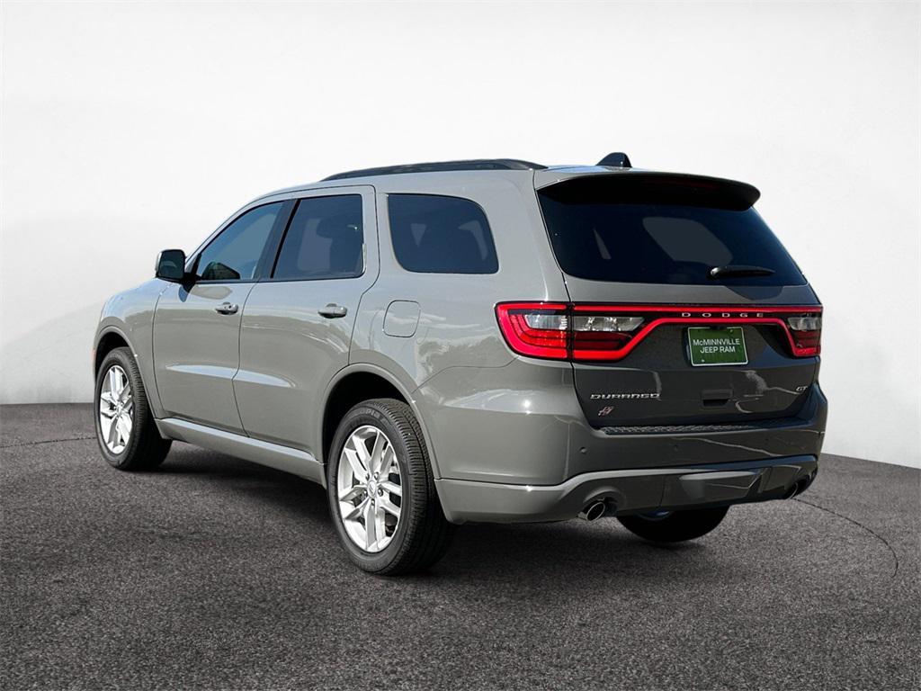 new 2025 Dodge Durango car, priced at $43,364