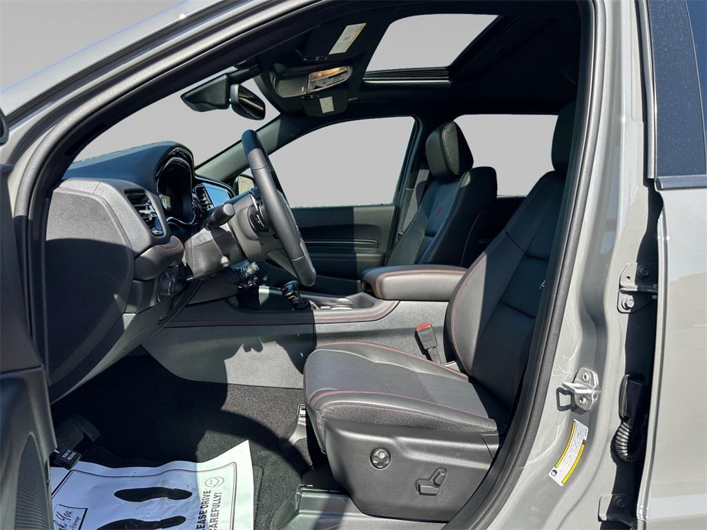 new 2025 Dodge Durango car, priced at $43,364