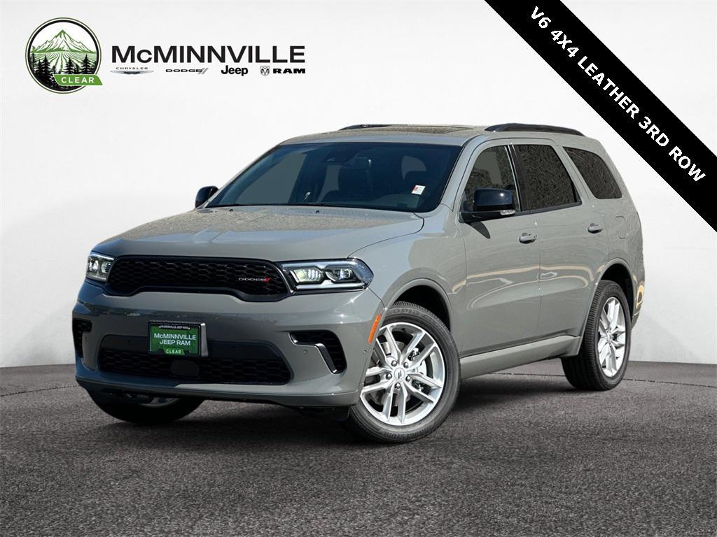 new 2025 Dodge Durango car, priced at $41,161