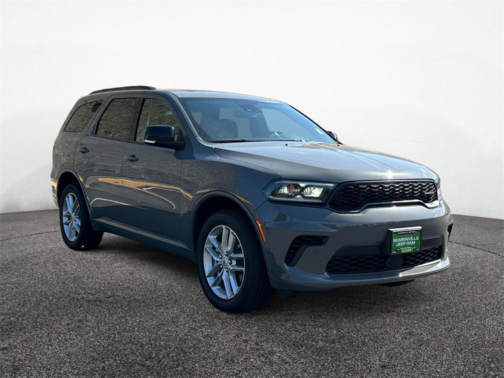 new 2025 Dodge Durango car, priced at $43,364