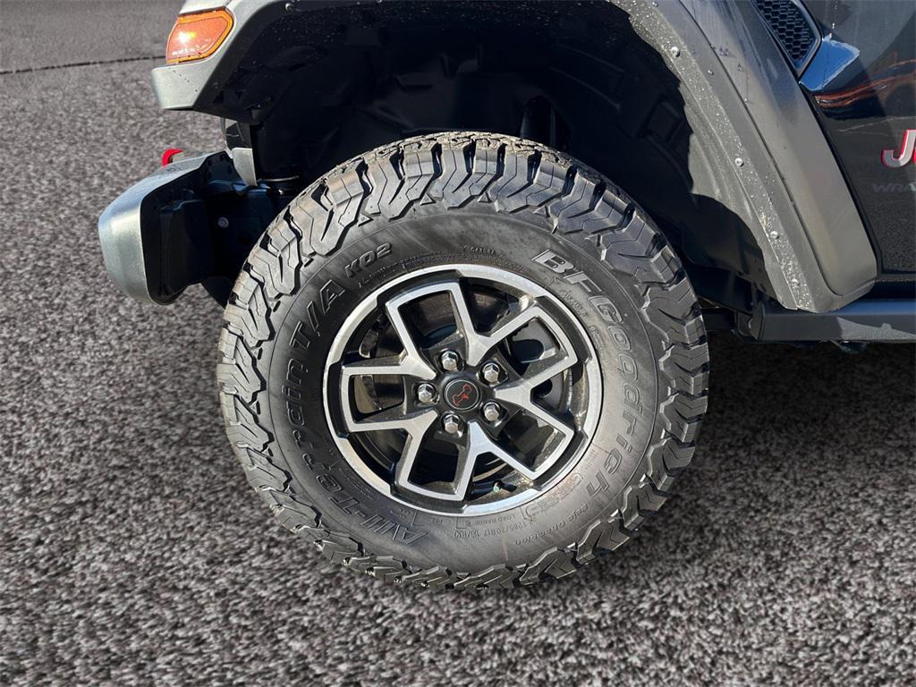 new 2024 Jeep Wrangler car, priced at $51,995
