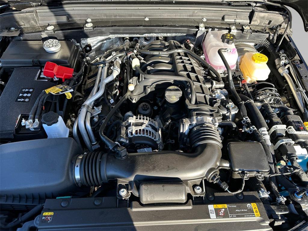 new 2024 Jeep Wrangler car, priced at $51,995