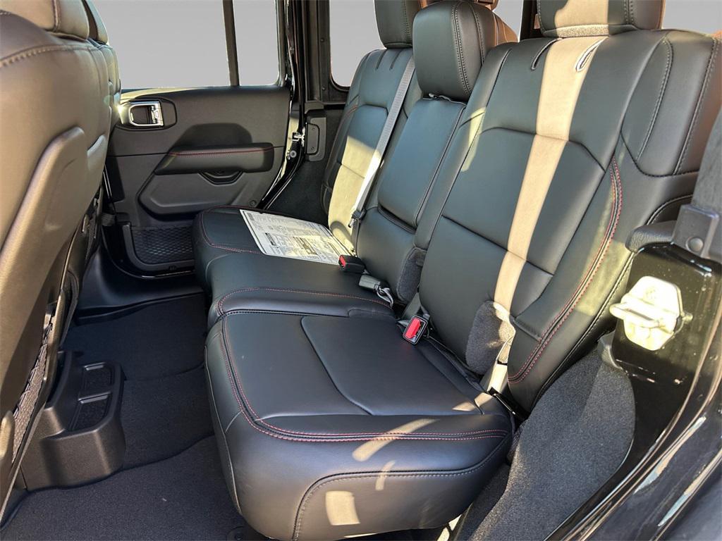 new 2024 Jeep Wrangler car, priced at $51,995
