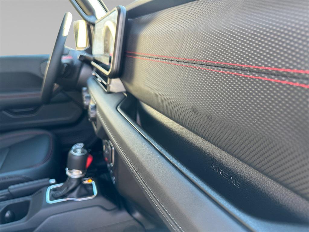 new 2024 Jeep Wrangler car, priced at $51,995