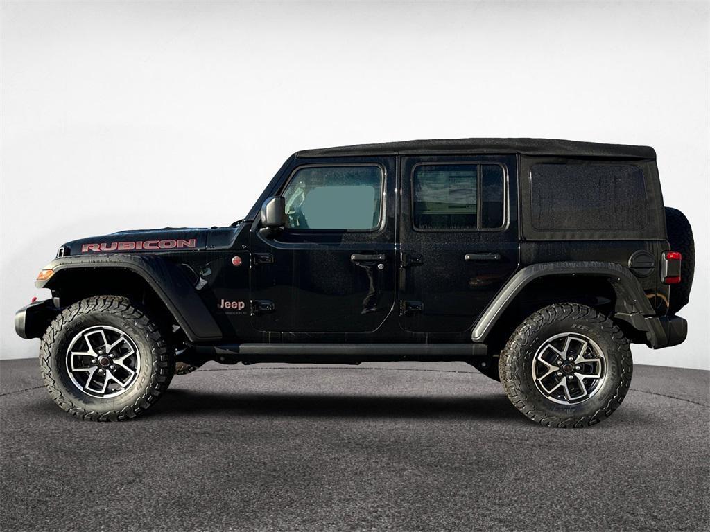 new 2024 Jeep Wrangler car, priced at $51,995