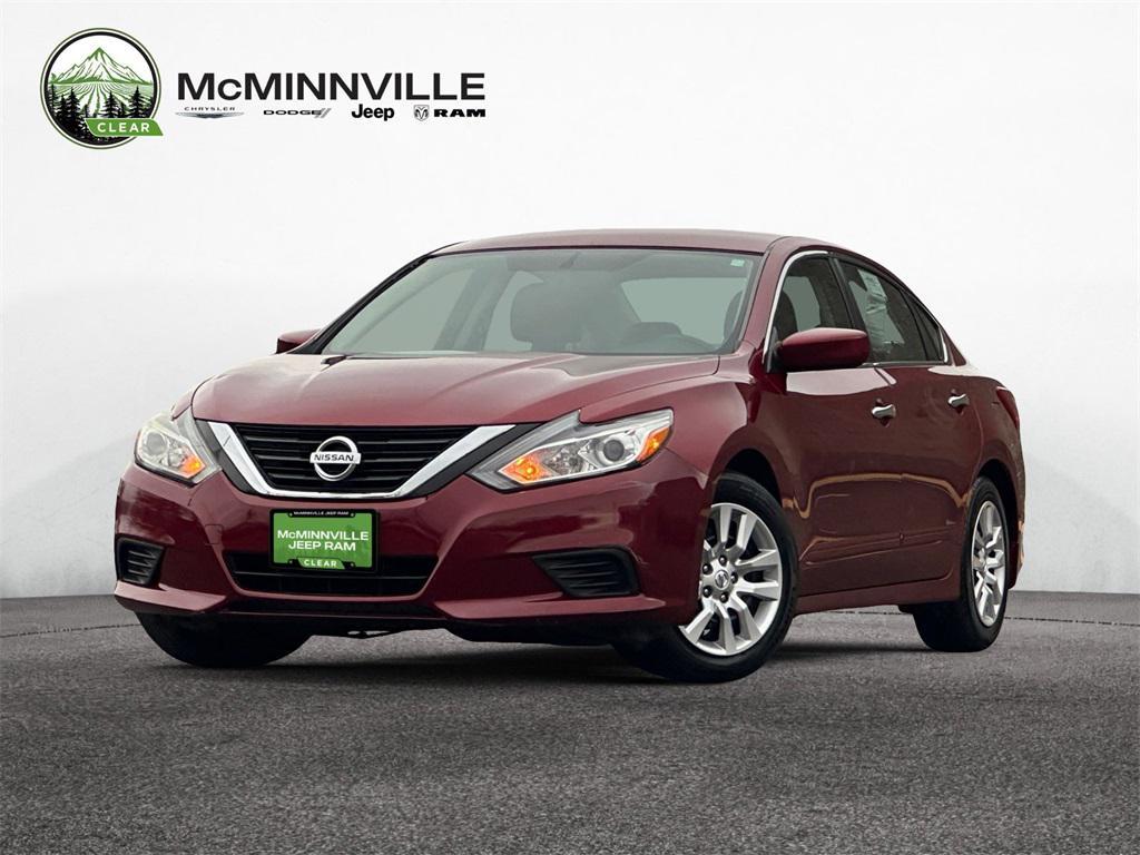 used 2018 Nissan Altima car, priced at $12,234