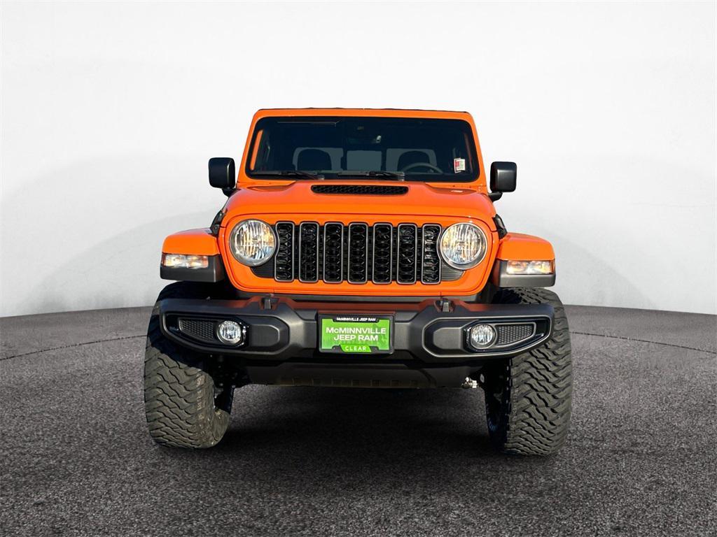 new 2025 Jeep Gladiator car, priced at $53,983