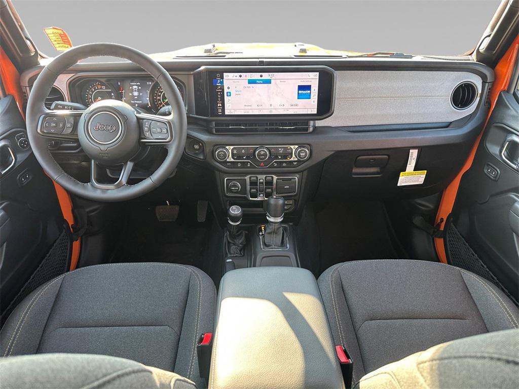 new 2025 Jeep Gladiator car, priced at $53,983