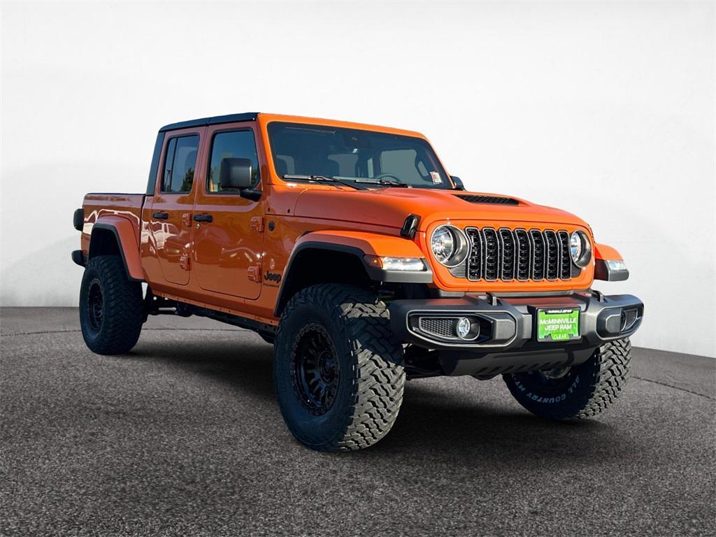 new 2025 Jeep Gladiator car, priced at $53,983