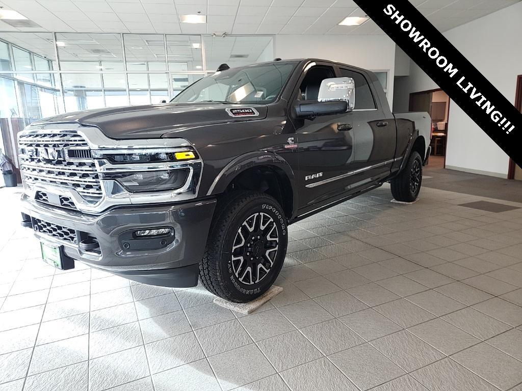 new 2026 Ram 2500 car, priced at $100,870