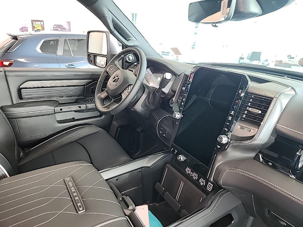 new 2026 Ram 2500 car, priced at $100,870