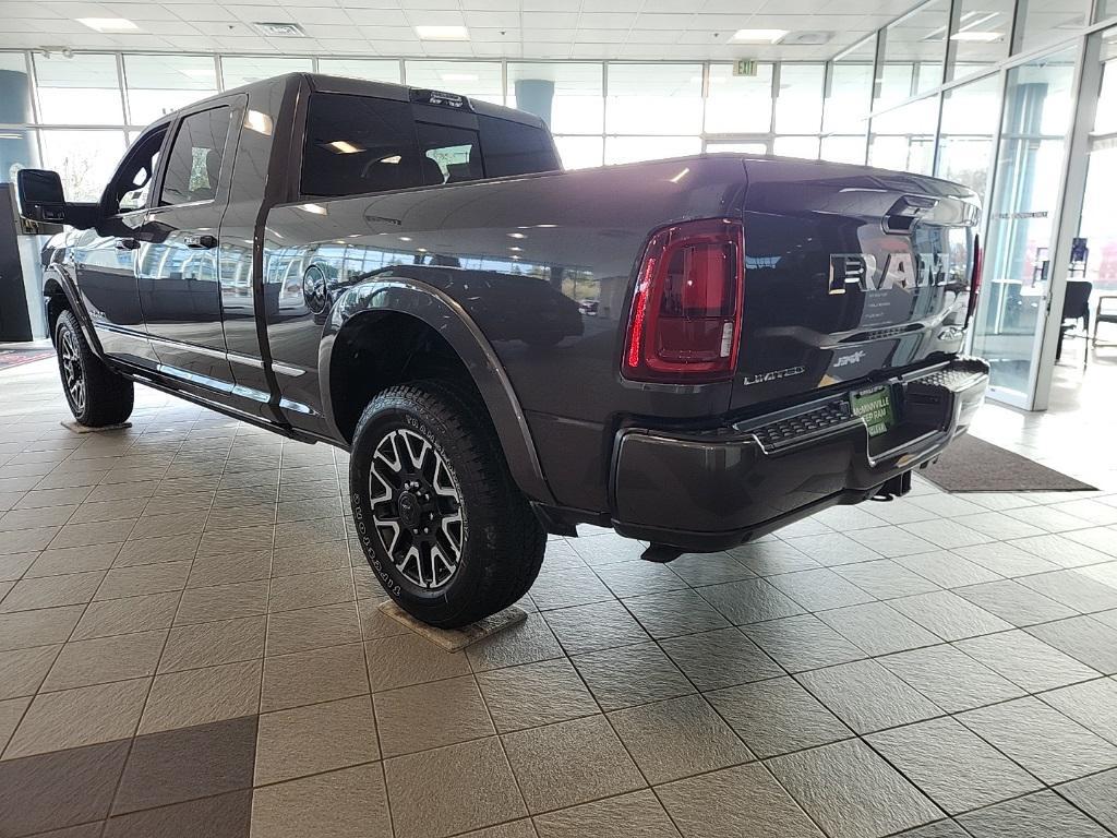 new 2026 Ram 2500 car, priced at $100,870