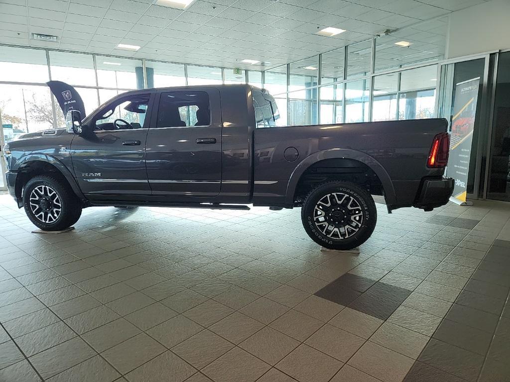 new 2026 Ram 2500 car, priced at $100,870