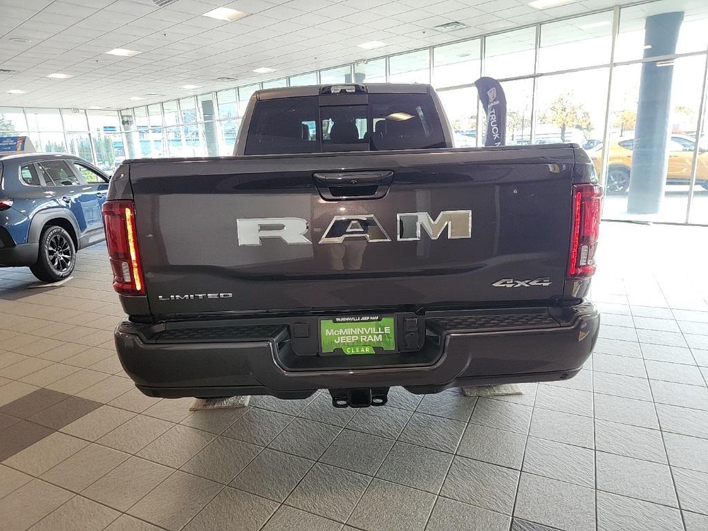 new 2026 Ram 2500 car, priced at $100,870