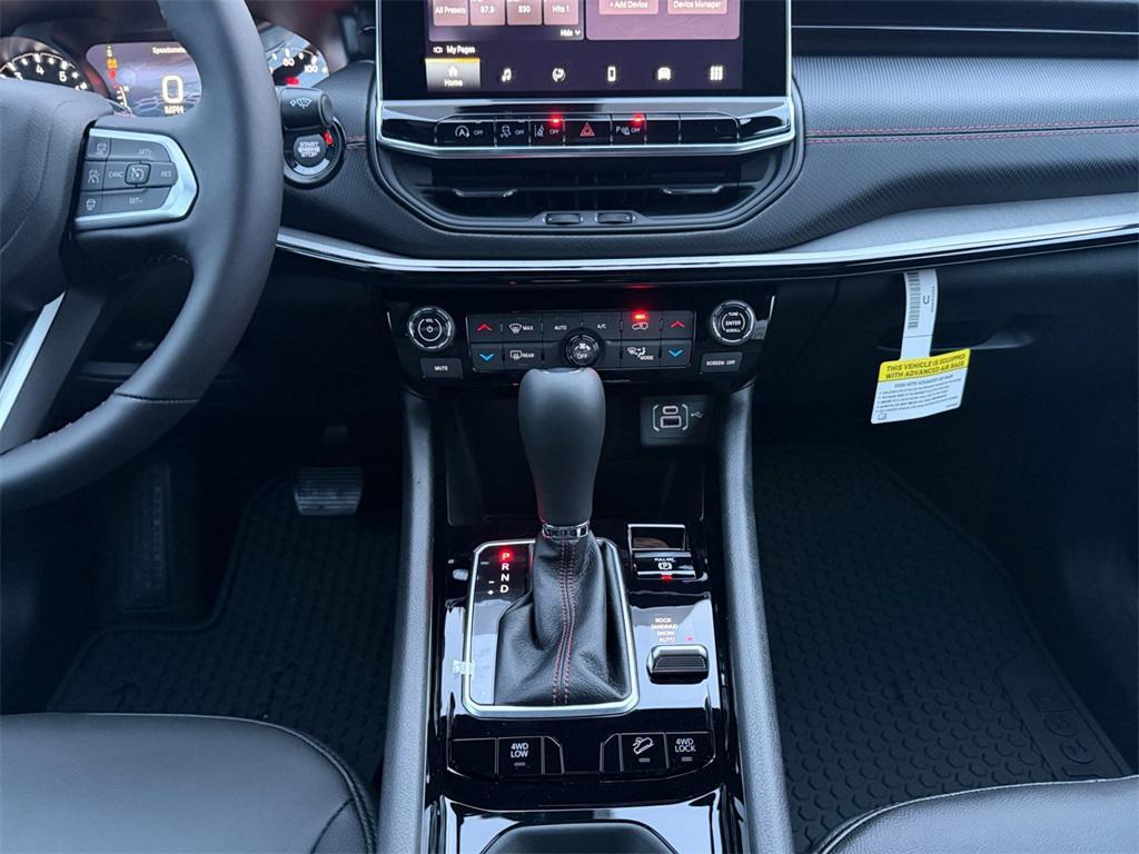 new 2026 Jeep Compass car, priced at $36,560