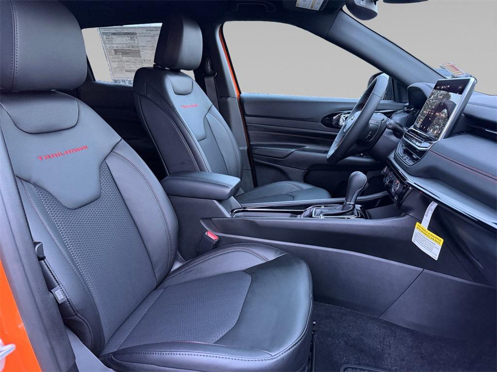 new 2026 Jeep Compass car, priced at $36,560