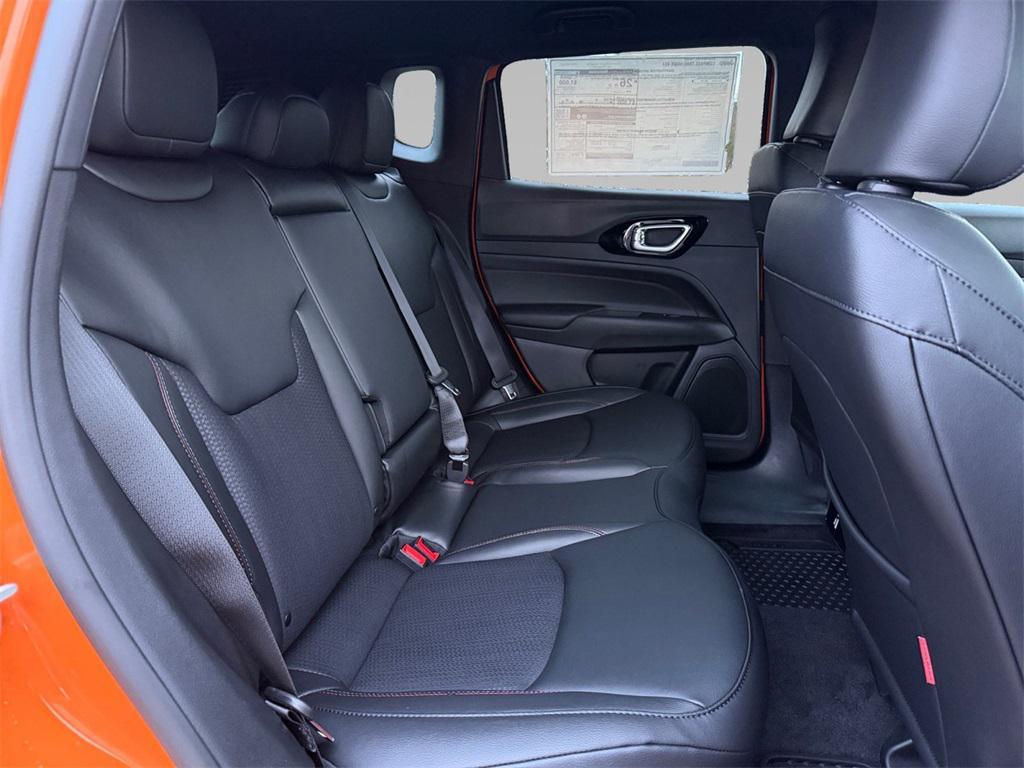 new 2026 Jeep Compass car, priced at $36,560