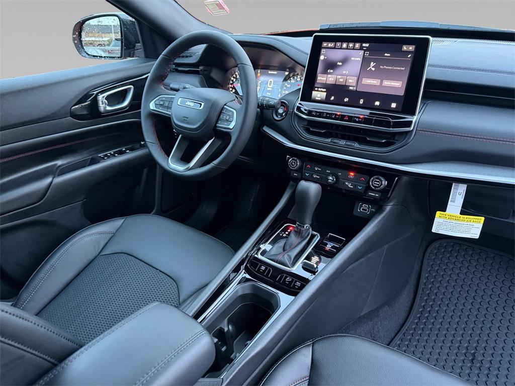 new 2026 Jeep Compass car, priced at $36,560