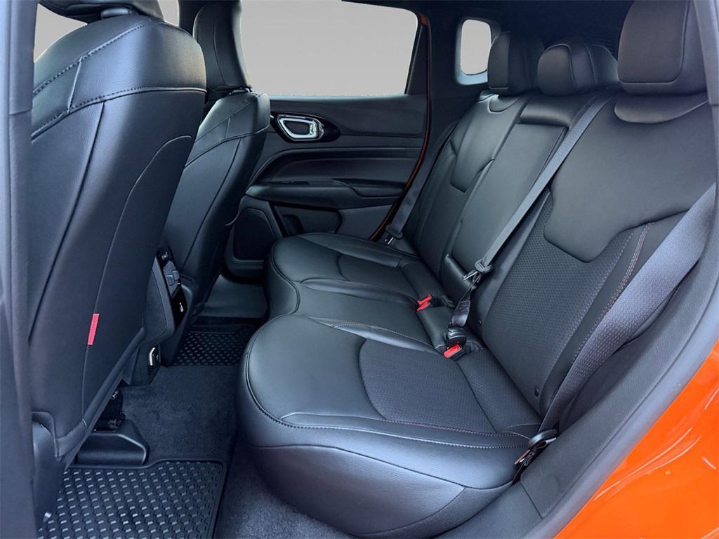 new 2026 Jeep Compass car, priced at $36,560