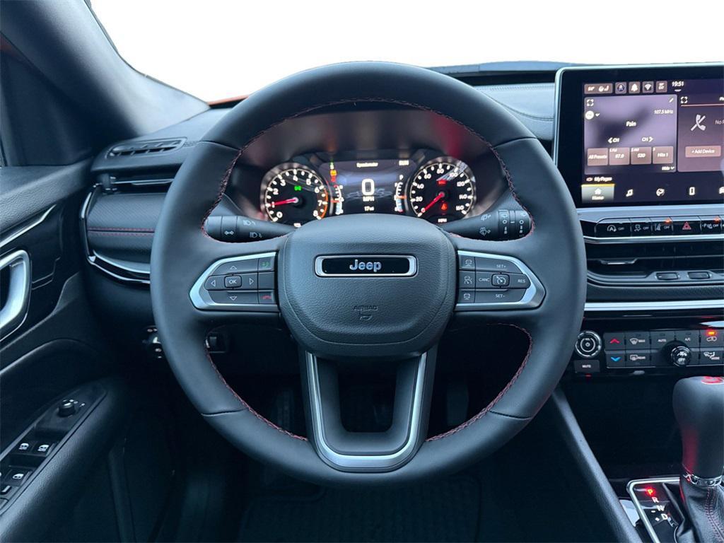 new 2026 Jeep Compass car, priced at $36,560