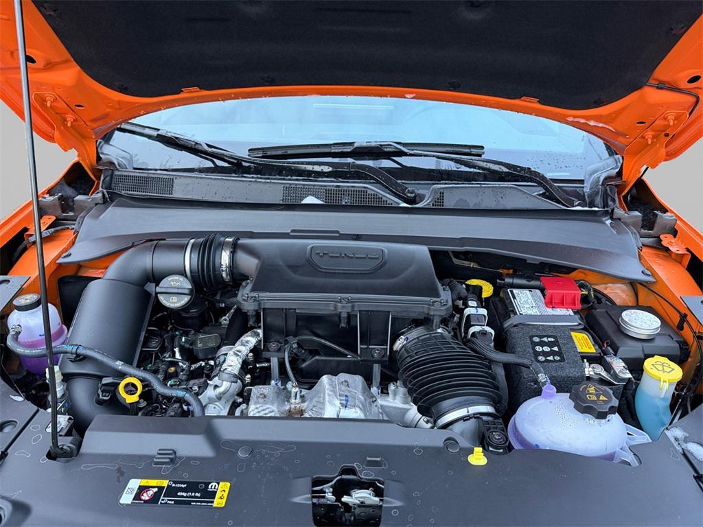 new 2026 Jeep Compass car, priced at $36,560