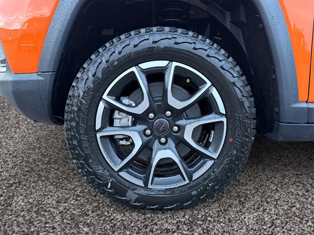 new 2026 Jeep Compass car, priced at $36,560