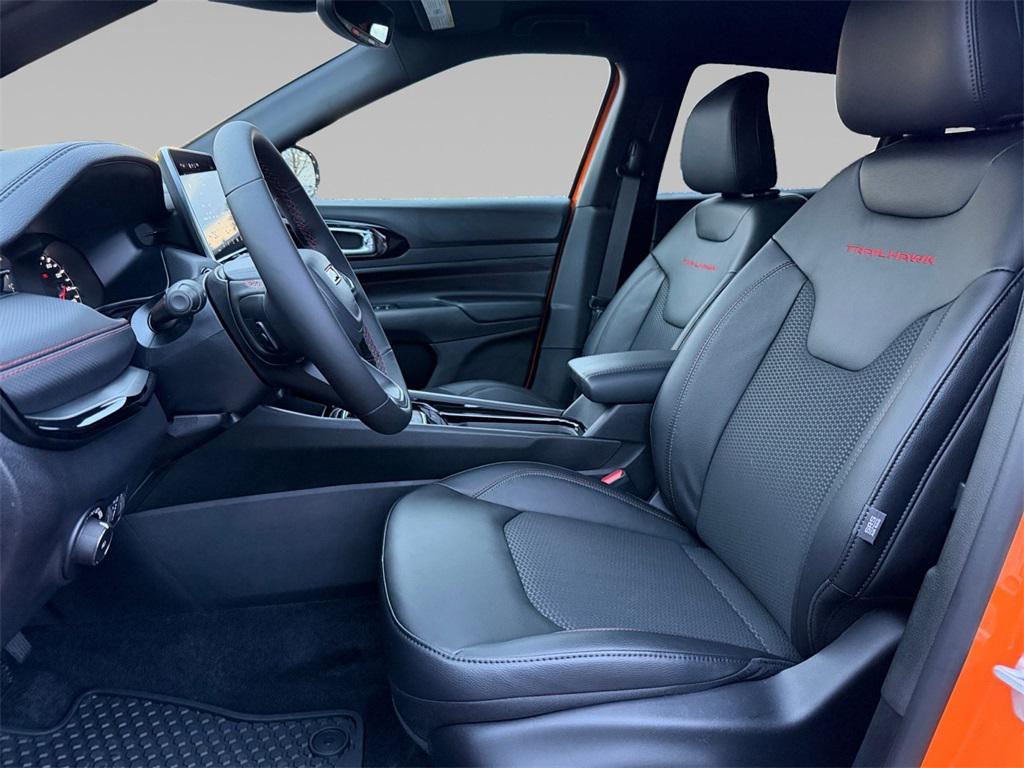 new 2026 Jeep Compass car, priced at $36,560