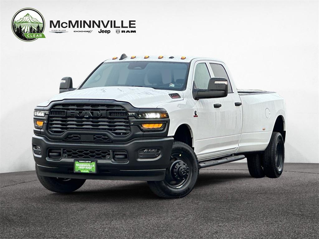 new 2026 Ram 3500 car, priced at $73,235