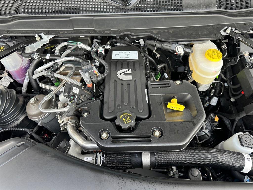 new 2026 Ram 3500 car, priced at $73,235